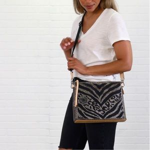 NWT Consuela Selena Downtown Crossbody